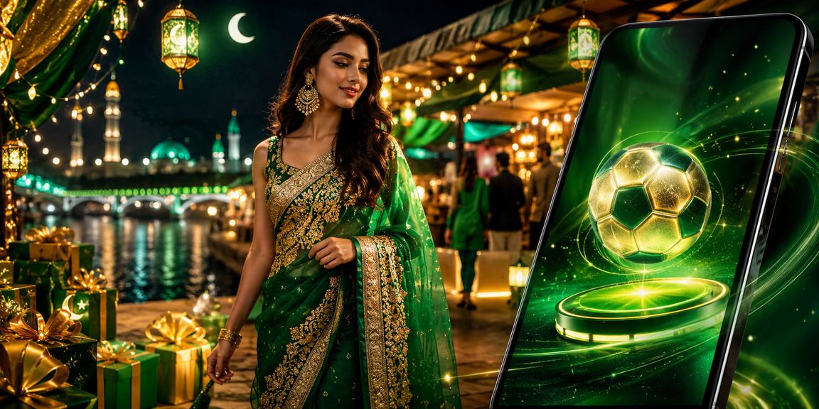 ঈদ উৎসব উপলক্ষে বিশেষ বোনাস অফার, দ্রুত রেজিস্টার ও উপভোগ করুন