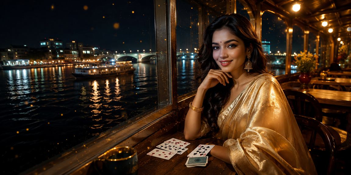 ময়মনসিংহে রামি গেম খেলছেন স্থানীয় খেলোয়াড়